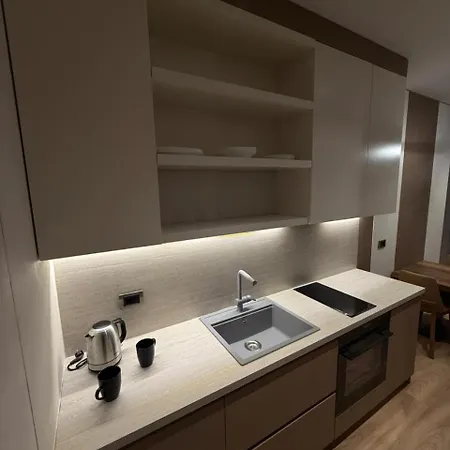 فندق Terra Boutique تيرانا