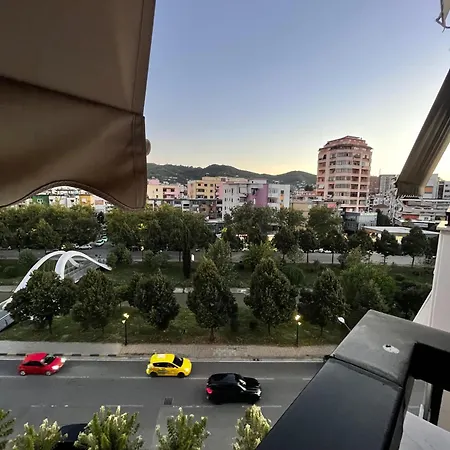 Szálloda Terra Boutique Tirana