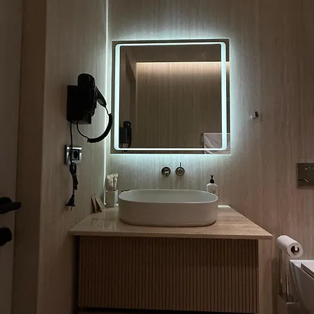 Terra Boutique ホテル ティラナ