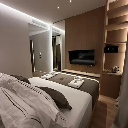 ホテル Terra Boutique 4*