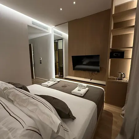 Hotel Terra Boutique Tirana