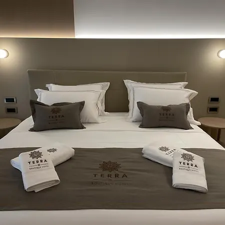 Terra Boutique Hotel 4*