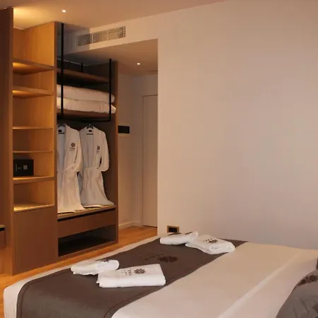 Terra Boutique ホテル ティラナ