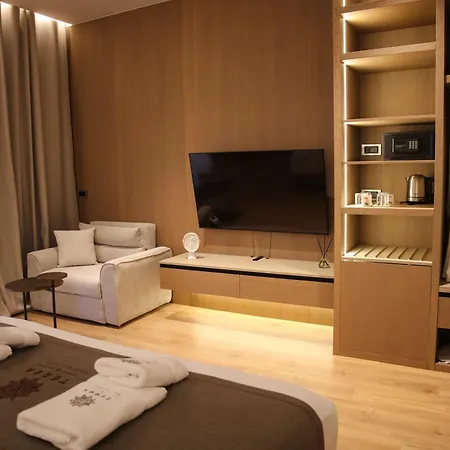 Hotel Terra Boutique Tirana