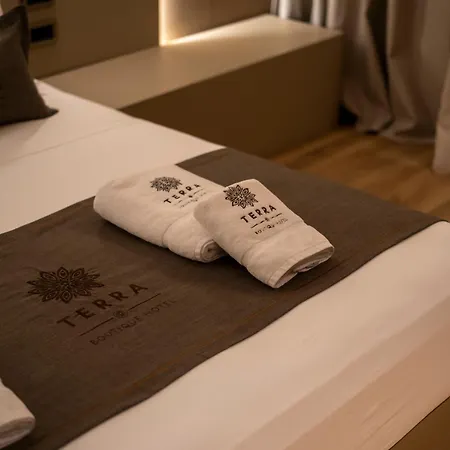Hotel Terra Boutique Tirana