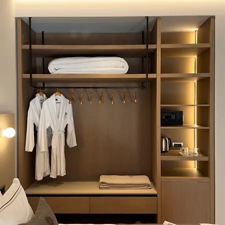 Terra Boutique Hotel 4*