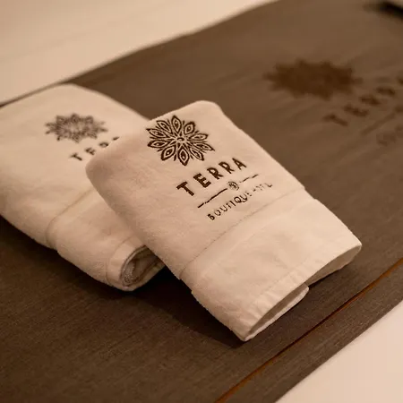 Terra Boutique Hotel 4*