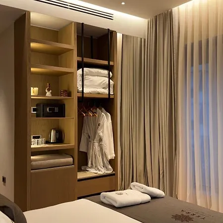 Terra Boutique Hotel 4*