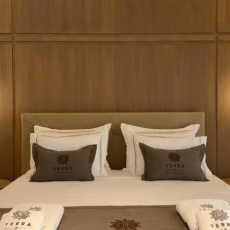 Terra Boutique Hotel 4*