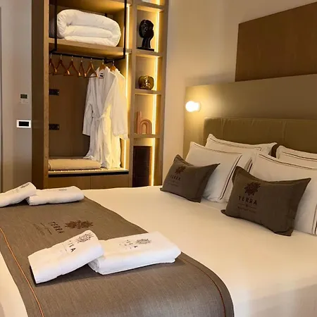 Terra Boutique Hotel Tirana