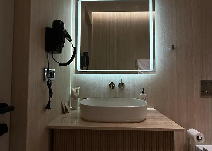 Terra Boutique Hotel Tirana