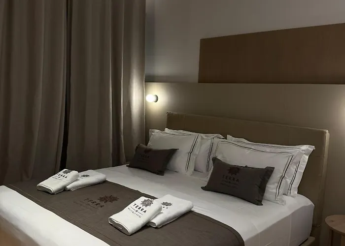 Terra Boutique Hotel Tirana
