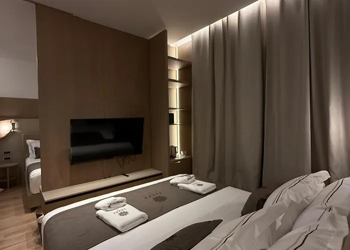 Hotel Terra Boutique Tirana