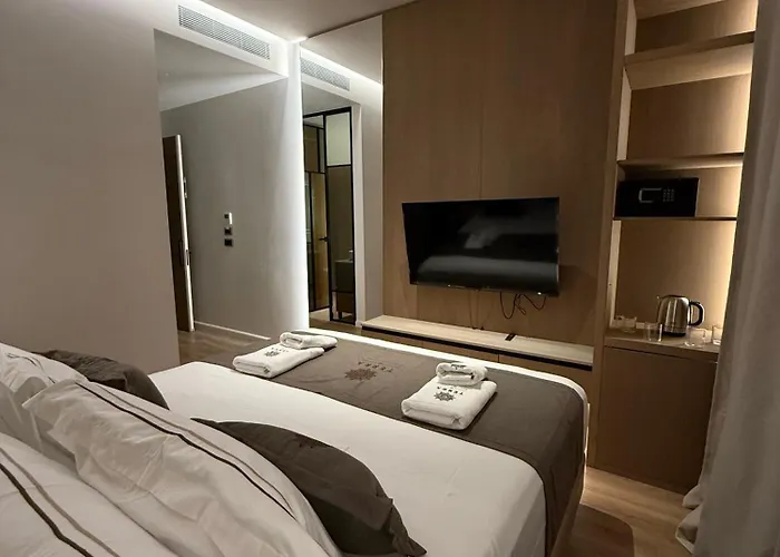 Hotel Terra Boutique Tirana
