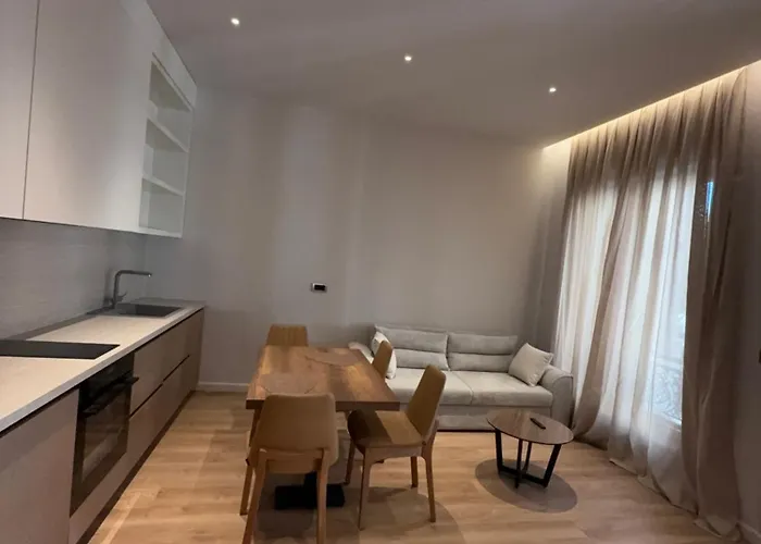 Hotel Terra Boutique Tirana