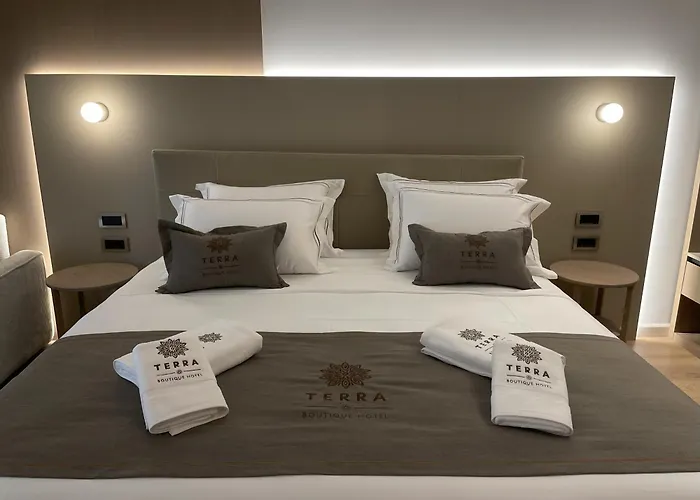 Terra Boutique Hotel 4*