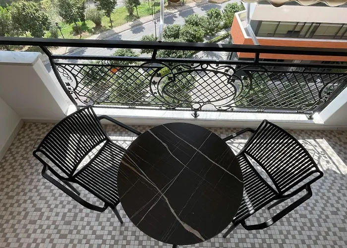 Terra Boutique 4* Tirana