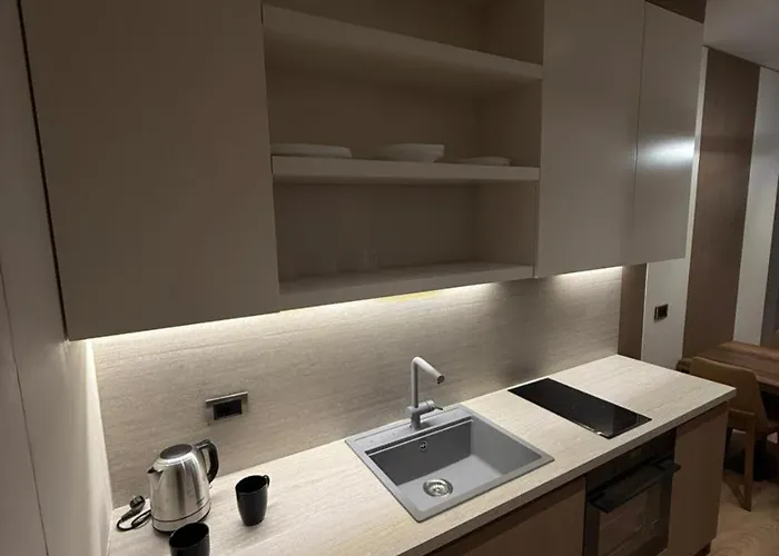 Hotel Terra Boutique Tirana