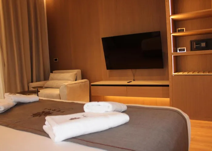 Terra Boutique 4* Tirana