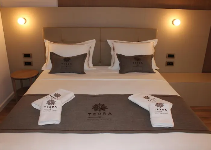 Terra Boutique Hotel