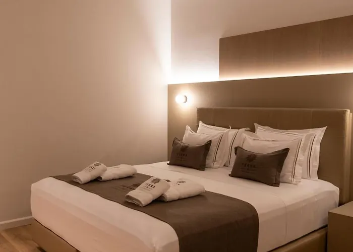 Ξενοδοχείο Terra Boutique 4*