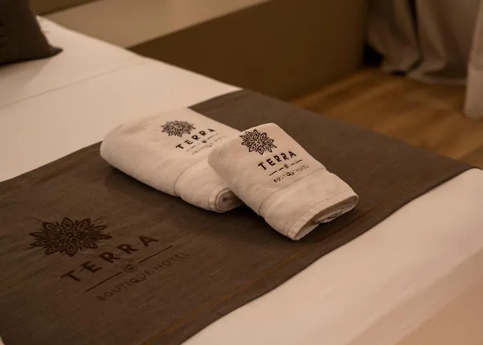 Ξενοδοχείο Terra Boutique Τίρανα