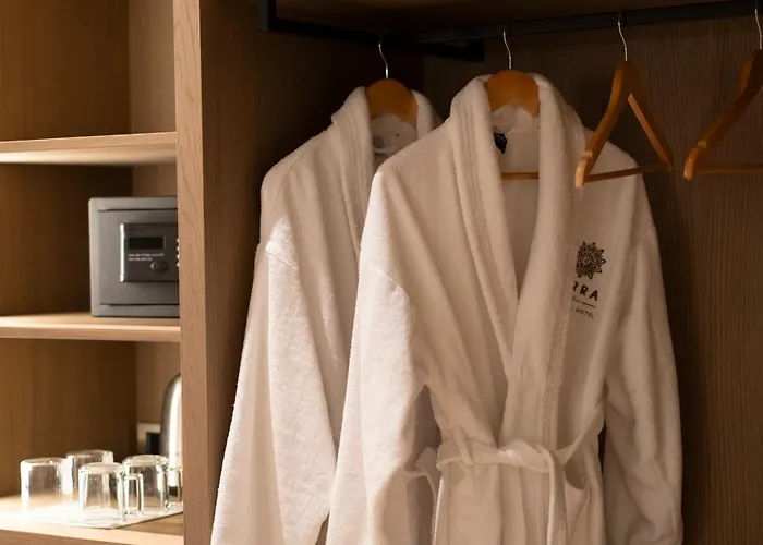 Terra Boutique 4* Τίρανα