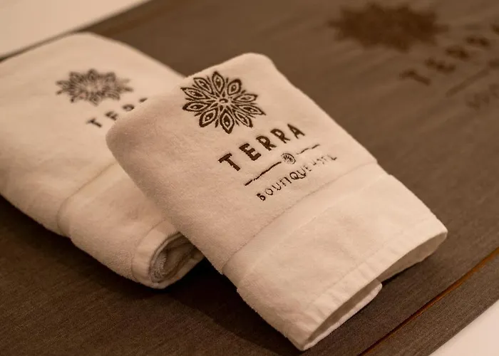 Terra Boutique Ξενοδοχείο 4*