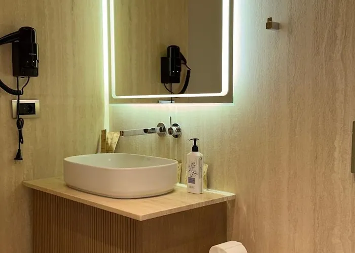 Terra Boutique Ξενοδοχείο Τίρανα