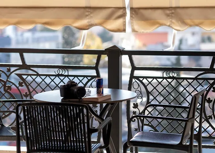 Terra Boutique 4* Τίρανα