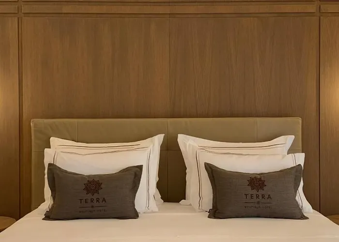 Terra Boutique Ξενοδοχείο 4*