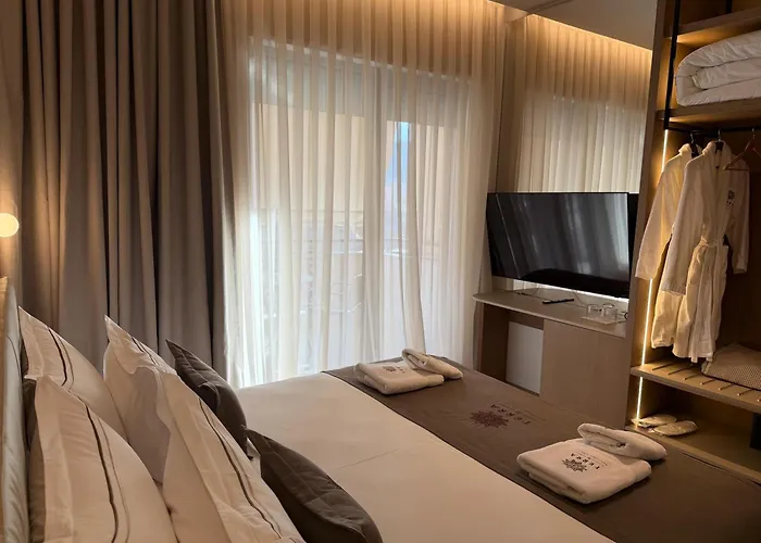 Terra Boutique Ξενοδοχείο Τίρανα