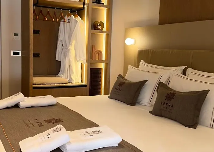 Terra Boutique فندق تيرانا