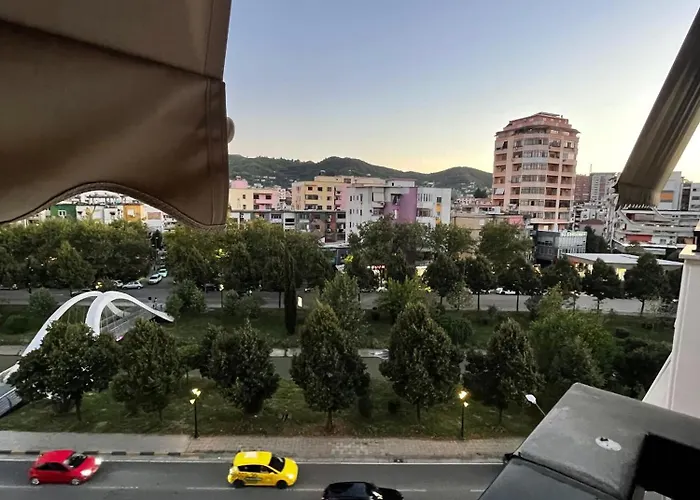 Ξενοδοχείο Terra Boutique Τίρανα